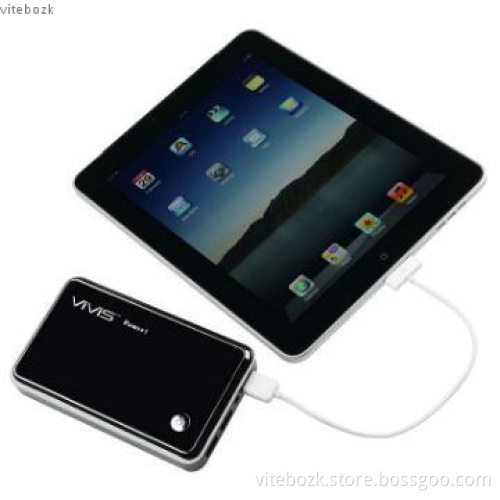 OEM VITEBO Portable Battery Charger as Gift 11000mAh